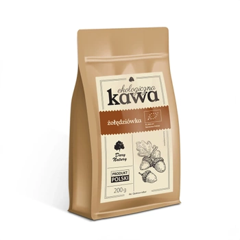 Ekologiczna Kawa Żołędziówka, 200 g - Dary Natury
