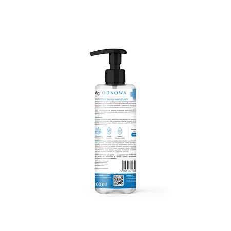 Magnezowy balsam nawilżający Odnowa, 200 ml - Mg12