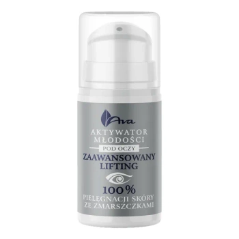 Aktywator Młodości Pod Oczy Lifting, 15 ml - Ava