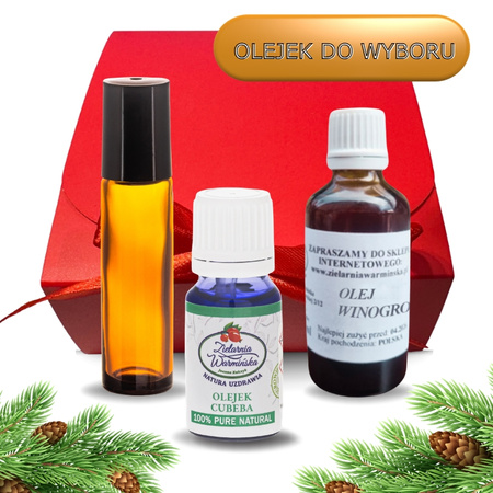 Zestaw DO AROMATERAPII mały 1