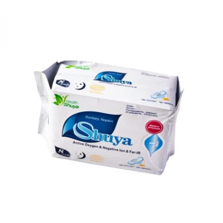 Podpaski na noc, 8 szt. - Shuya