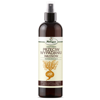 Odżywka Przeciw Wypadaniu Włosów - Wzmacniająca, 250 ml - Herbapol