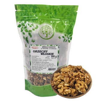 Orzechy Włoskie, 500 g - Agnex