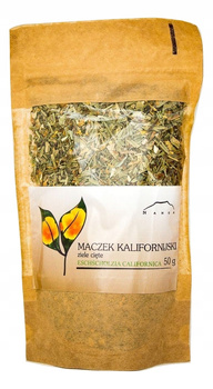 Maczek Kalifornijski Ziele, 50 g - Nanga