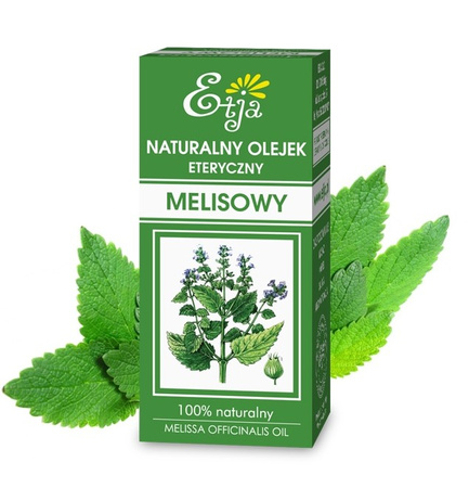 Naturalny Olejek Melisowy, 10 ml - Etja