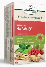 Herbatka Na pamięć fix HERBAPOL
