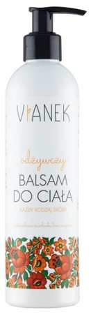 Odżywczy balsam do ciała, 300 ml - Vianek