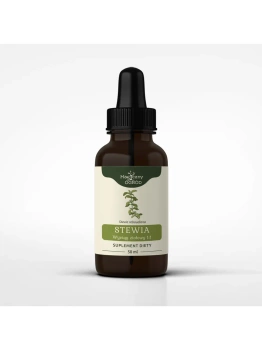 Stewia, 50 ml - Magiczny Ogród