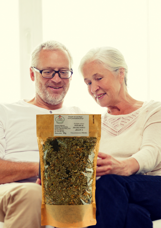 Herbatka ziołowa Wsparcie Szczelności Jelit 2