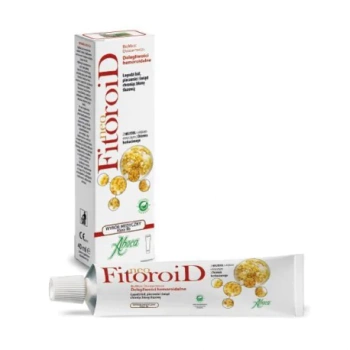 NeoFitoroid biomaść na hemoroidy, 40 ml - Aboca