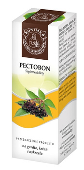 Pectobon na kaszel i przeziębienie, 100 ml - Bonimed