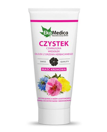 Czystek maść kremowa 200 ML