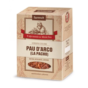 Pau D'arco La pacho, 100 g - Farmvit