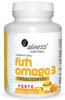 Fish Omega 3 Trójglicerydy FORTE, 60 kaps. - Aliness