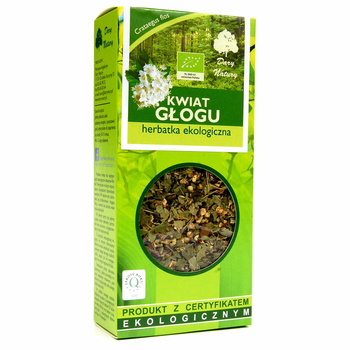Kwiat Głogu, 50 g - Dary Natury