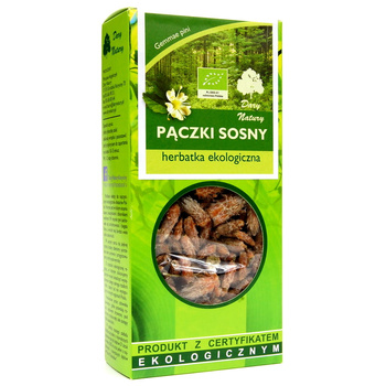 Pączki Sosny, 50 g - Dary Natury