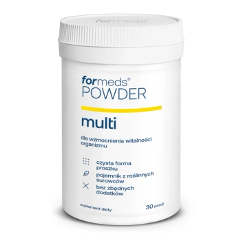POWDER Multi, 51,6 g - ForMeds