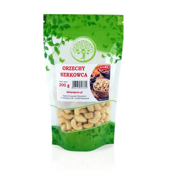 Orzechy nerkowca, 200 g - Agnex