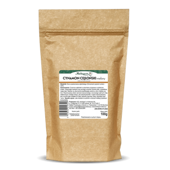 Cynamon Cejloński, 100 g - Herbapol