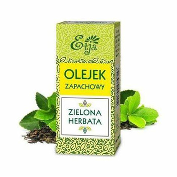 Olejek zapachowy Zielona Herbata, 10 ml - Etja