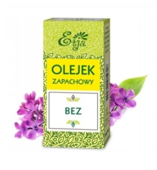 Olejek zapachowy Bez, 10 ml - Etja