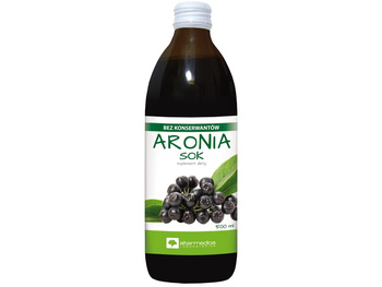 Aronia sok, 500 ml - Altermedica