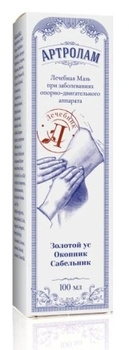 Artrolam, maść pielęgnująca, 100 ml - Remedium Natura