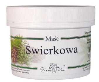 Maść Świerkowa, 150 ml - Farm-Vix