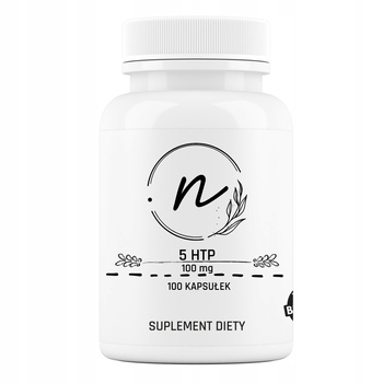 5 HTP 100 mg, 100 kaps. - NaturePRO