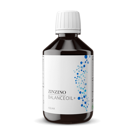 Balanceoil+ z polifenolami i kwasem omega, 300 ml - Zinzino