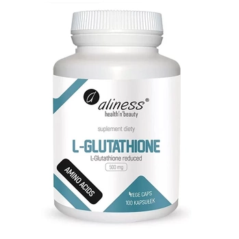 Aliness L-Glutathione (500mg)