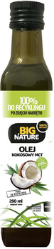 Olej kokosowy MCT, 250 ml - Big Nature