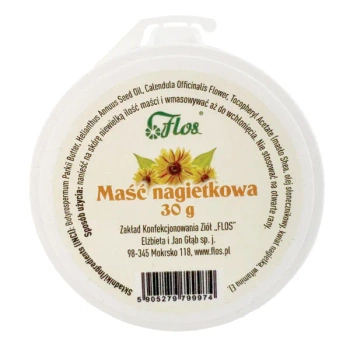 Maść Nagietkowa, 30 ml - Flos
