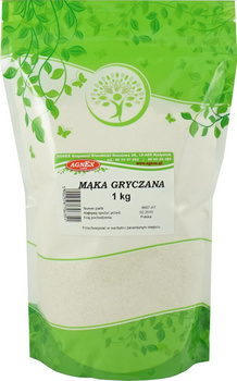 Mąka Gryczana, 1 kg - Agnex