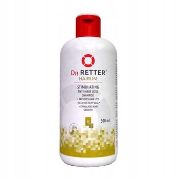 Dr Retter Szampon Stymulujący nr 257, 300 ml - Vitus