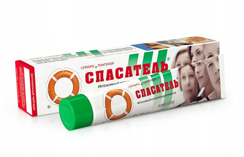 Ratownik nr 67 krem rodzinny, 50 g - Vitus