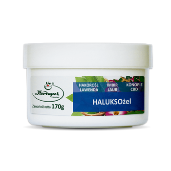 HALUKSOżel, 170 g - Herbapol