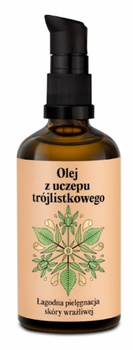 Olej z uczepu trójlistkowego, 100 ml - Nami