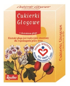 Cukierki Głogowe, 50 g - Reutter