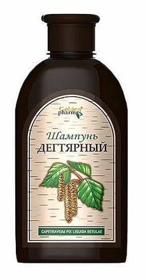 Szampon dziegciowy, 250 ml - Golden Pharm