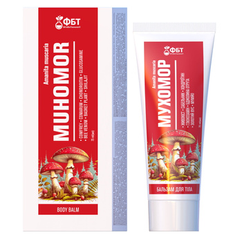 Krem Amanita Muscaria Muchomor, 75 ml - Golden Pharm