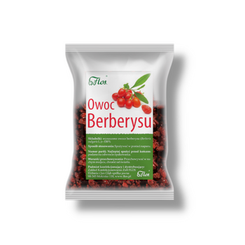Owoc Berberysu, 50 g - Flos