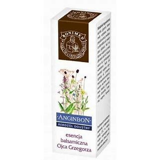 Anginbon aerozol doustny, 9 ml - Bonimed