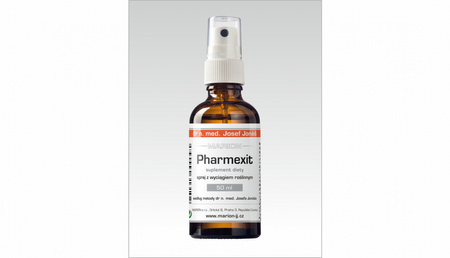 Suplement diety PHARMEXIT 50 ml MARION