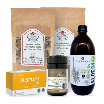 Zestaw ŻOŁĄDEK W RÓWNOWADZE