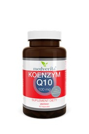 Medverita Koenzym Q10 100 mg 60 kapsułek