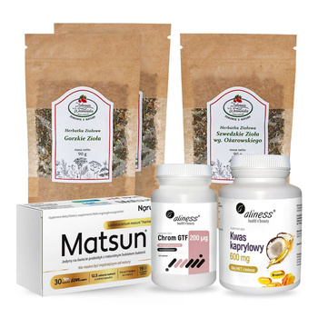 Zestaw STOP SŁODYCZOM - WSPARCIE