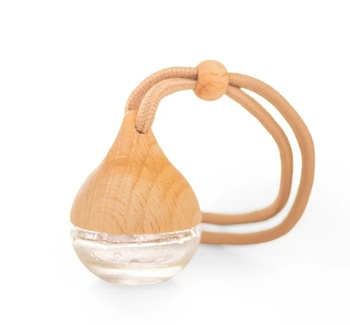 Elegancki Szklany  Dyfuzor z Zawieszką