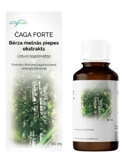 Czaga Forte, 90 ml - Aram Natura