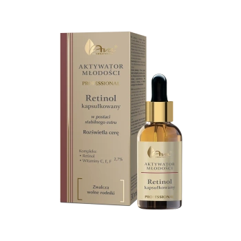 Retinol - Aktywator Młodości, 30 ml - AVA